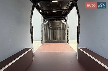 Мікроавтобус вантажний (до 3,5т) Renault Master 2021 в Дубні