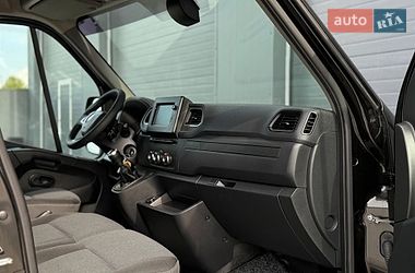 Мікроавтобус вантажний (до 3,5т) Renault Master 2021 в Дубні