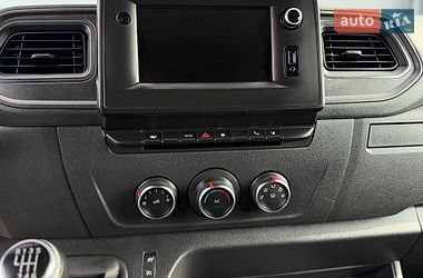 Мікроавтобус вантажний (до 3,5т) Renault Master 2021 в Дубні