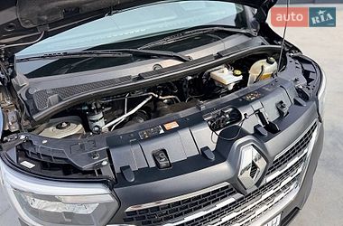 Мікроавтобус вантажний (до 3,5т) Renault Master 2021 в Дубні