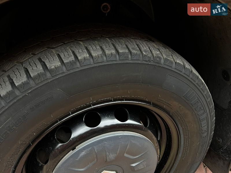 Грузовой фургон Renault Master 2019 в Тернополе