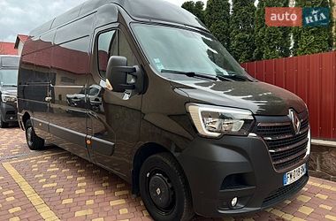 Грузовой фургон Renault Master 2019 в Тернополе
