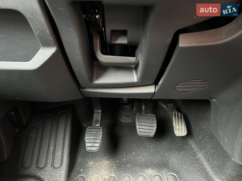 Грузовой фургон Renault Master 2019 в Тернополе