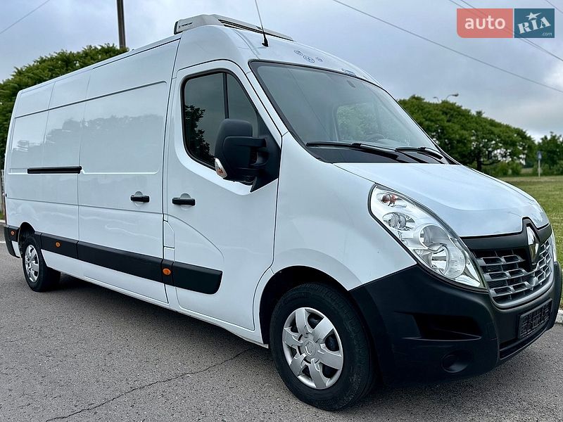 Renault Master 2015