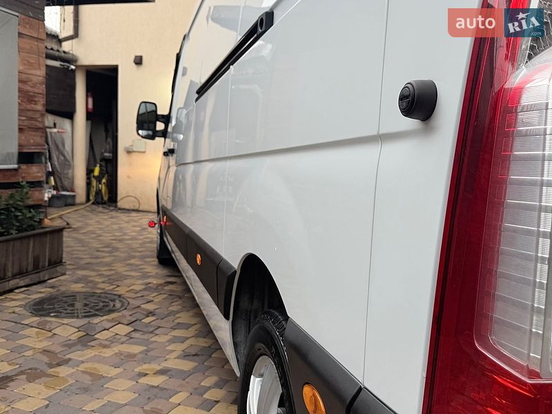 Вантажний фургон Renault Master 2023 в Києві