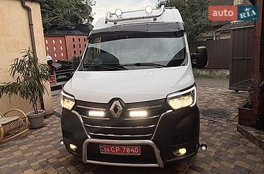 Вантажний фургон Renault Master 2023 в Києві