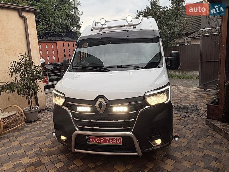 Вантажний фургон Renault Master 2023 в Києві