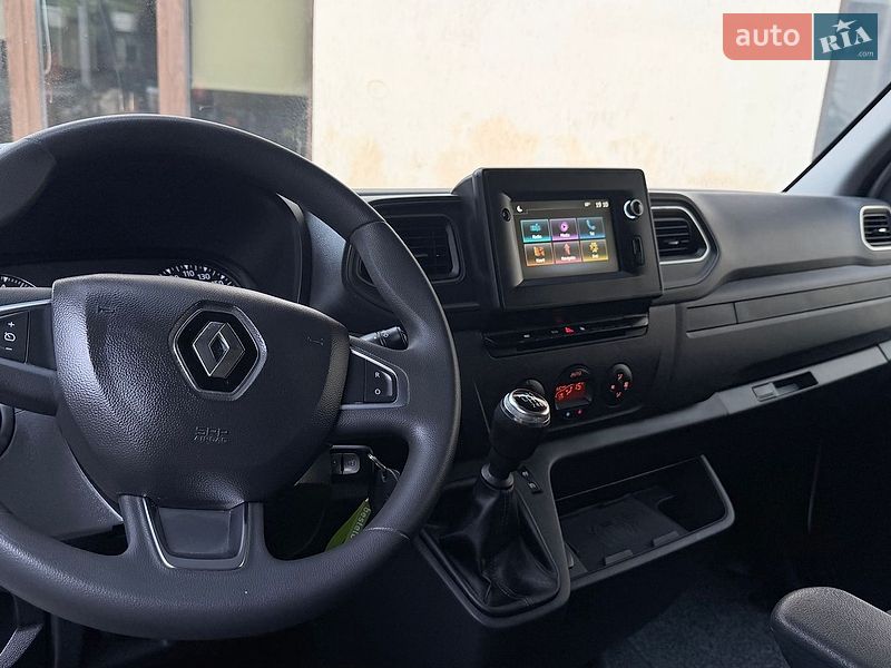 Вантажний фургон Renault Master 2023 в Києві
