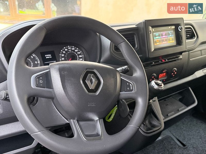 Вантажний фургон Renault Master 2023 в Києві