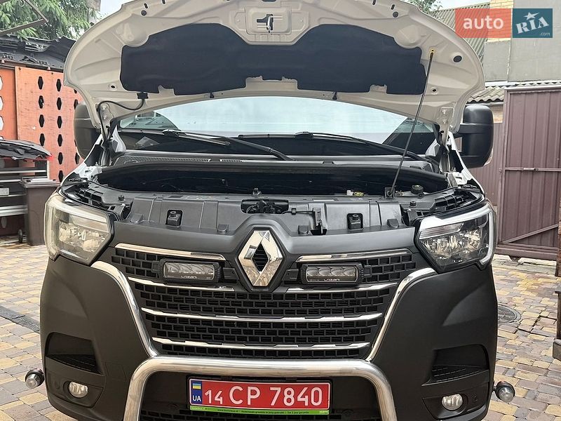 Вантажний фургон Renault Master 2023 в Києві