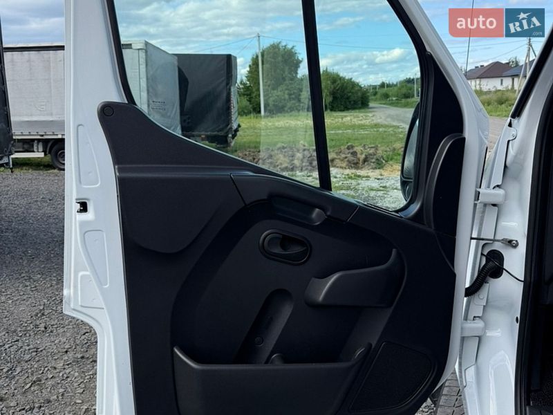 Тентований Renault Master 2021 в Ковелі