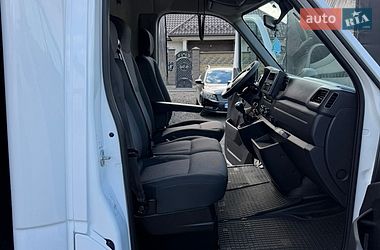 Тентований Renault Master 2021 в Ковелі