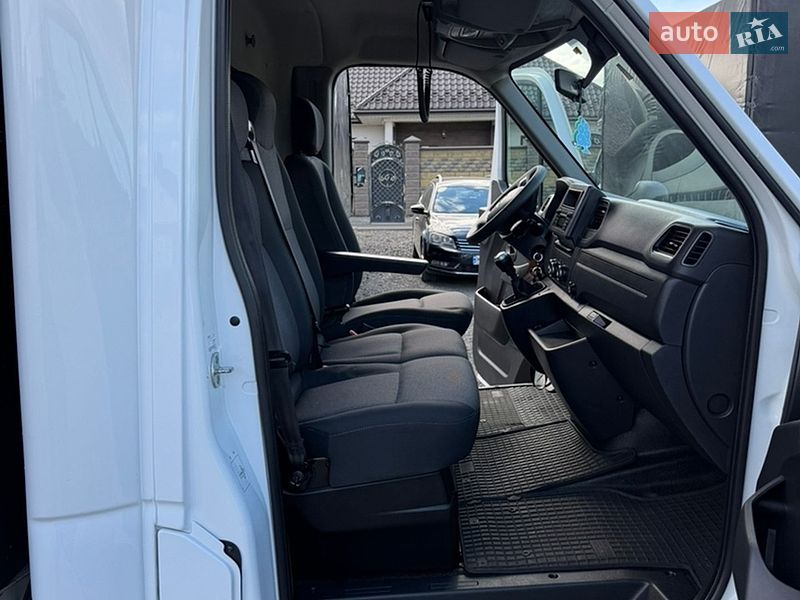 Тентований Renault Master 2021 в Ковелі
