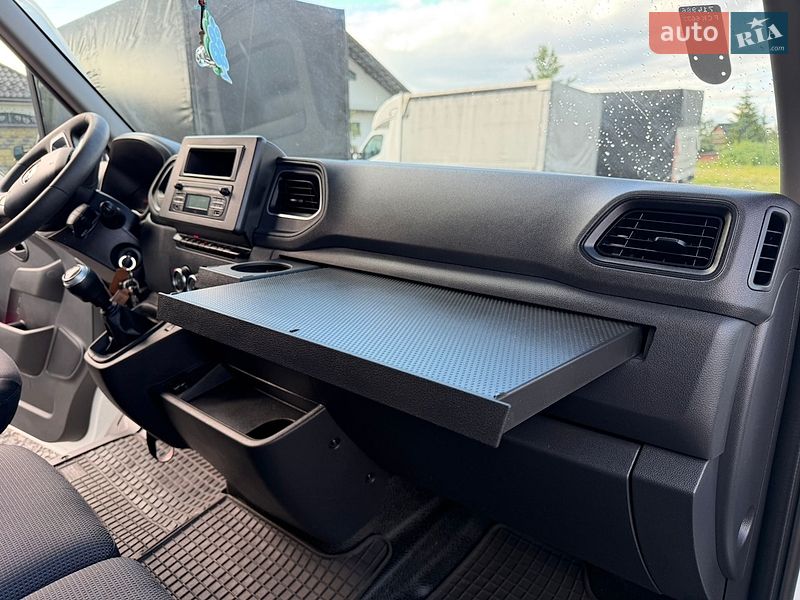 Тентований Renault Master 2021 в Ковелі