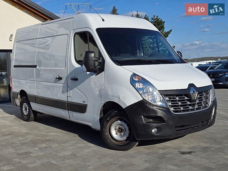2019 Renault Master, VIN VF1VAE00263396986:plate — фото 1 (autoria)