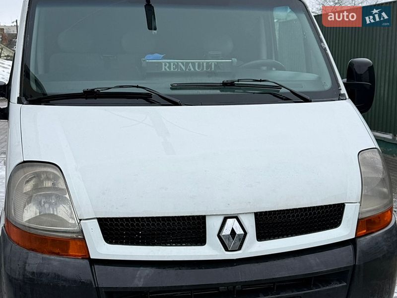 Renault Master 2006
