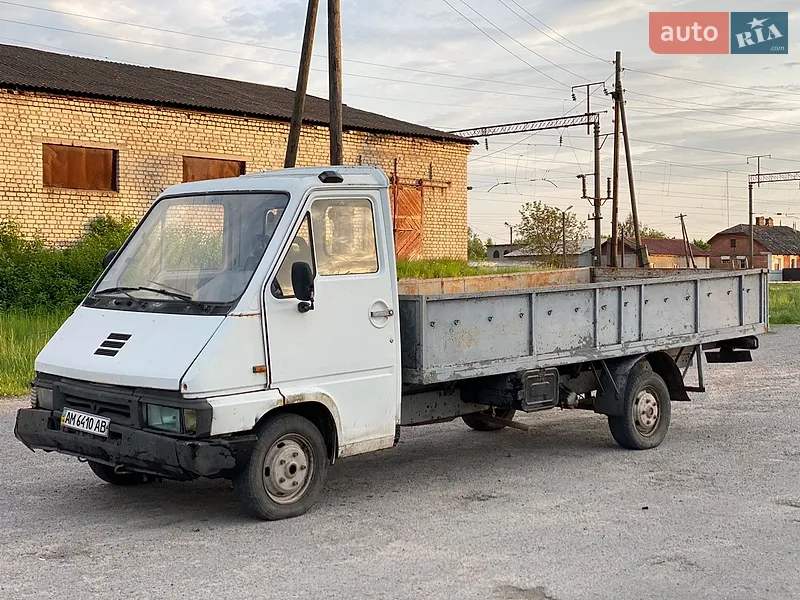 Renault Master 1997