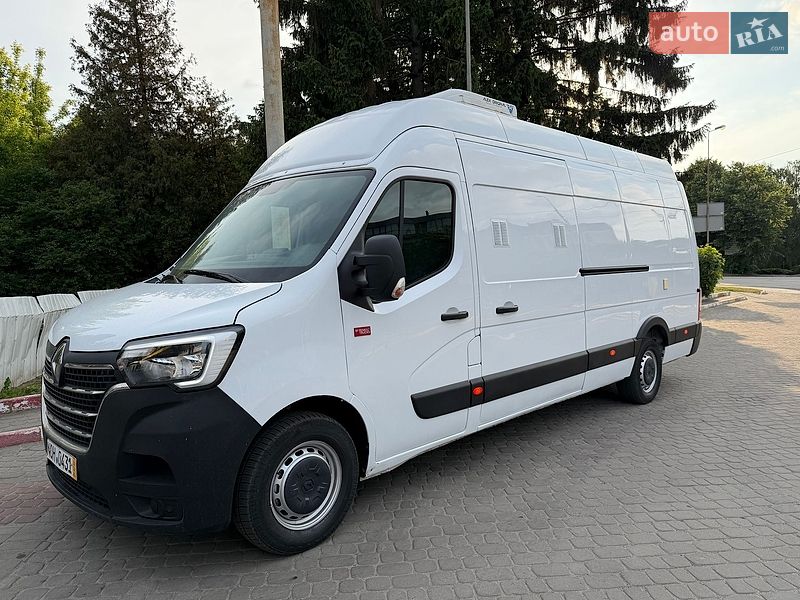 Renault Master 2020 Renault Master 2020