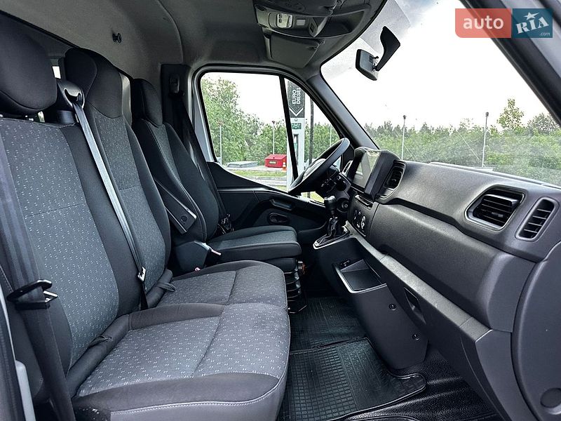 Другие грузовики Renault Master 2021 в Киеве фото 12 Другие грузовики Renault Master 2021 в Киеве
