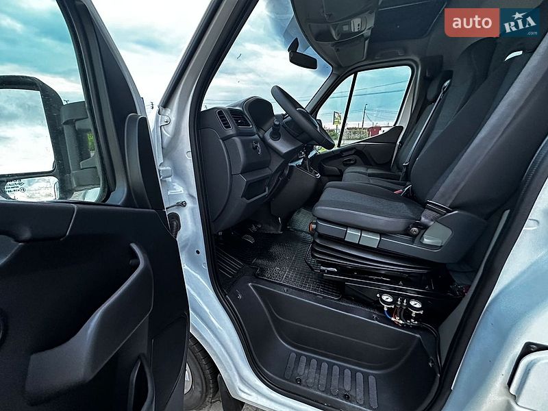 Другие грузовики Renault Master 2021 в Киеве фото 18 Другие грузовики Renault Master 2021 в Киеве