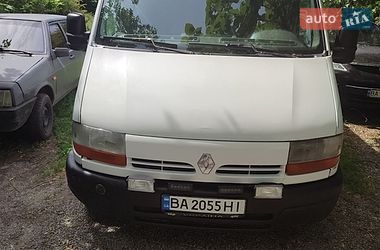 Вантажний фургон Renault Master 2000 в Кропивницькому