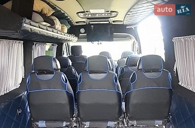 Мікроавтобус Renault Master 2015 в Івано-Франківську