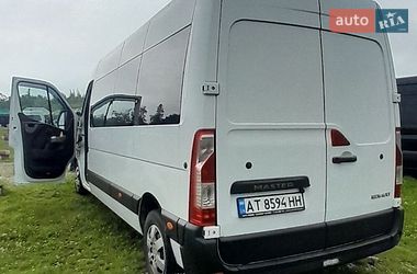 Мікроавтобус Renault Master 2015 в Івано-Франківську