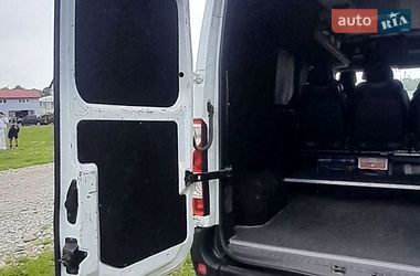 Мікроавтобус Renault Master 2015 в Івано-Франківську