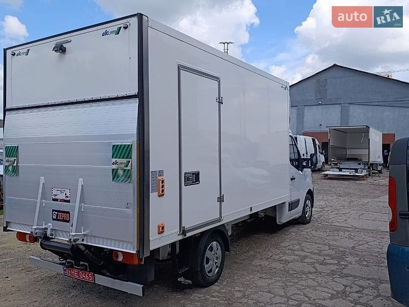 Рефрижератор Renault Master 2023 в Рівному