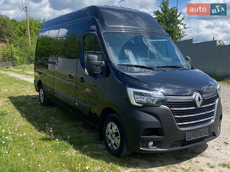 Renault Master 2019