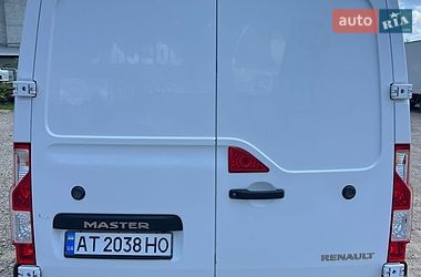 Микроавтобус грузовой (до 3,5т) Renault Master 2018 в Ивано-Франковске