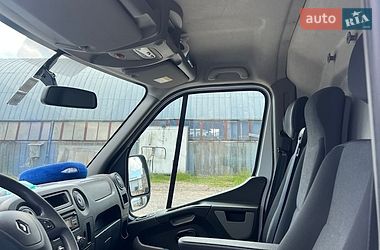 Микроавтобус грузовой (до 3,5т) Renault Master 2018 в Ивано-Франковске