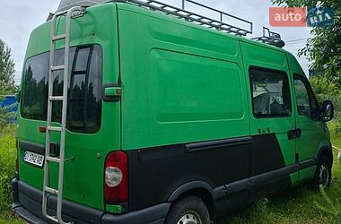 Минивэн Renault Master 2006 в Глевахе