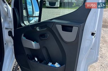 Микроавтобус грузовой (до 3,5т) Renault Master 2018 в Ивано-Франковске