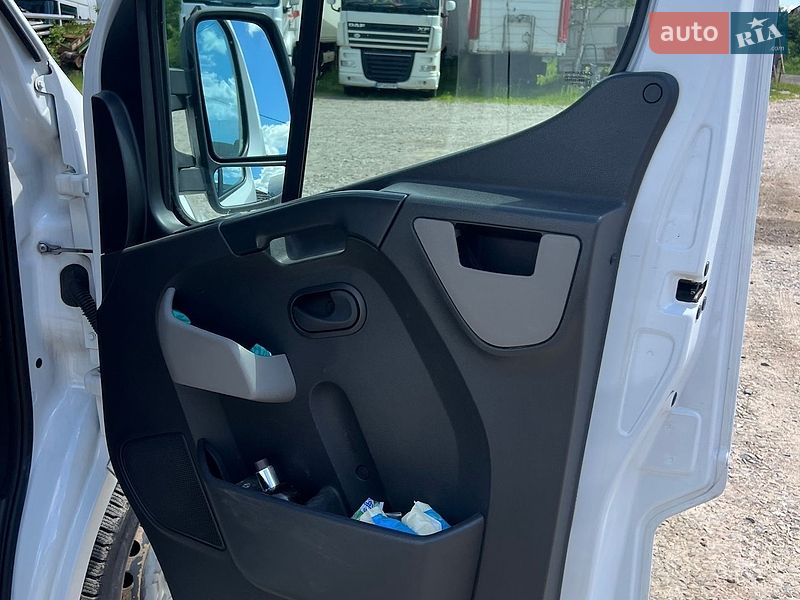 Микроавтобус грузовой (до 3,5т) Renault Master 2018 в Ивано-Франковске