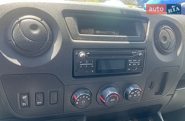 Микроавтобус грузовой (до 3,5т) Renault Master 2018 в Ивано-Франковске