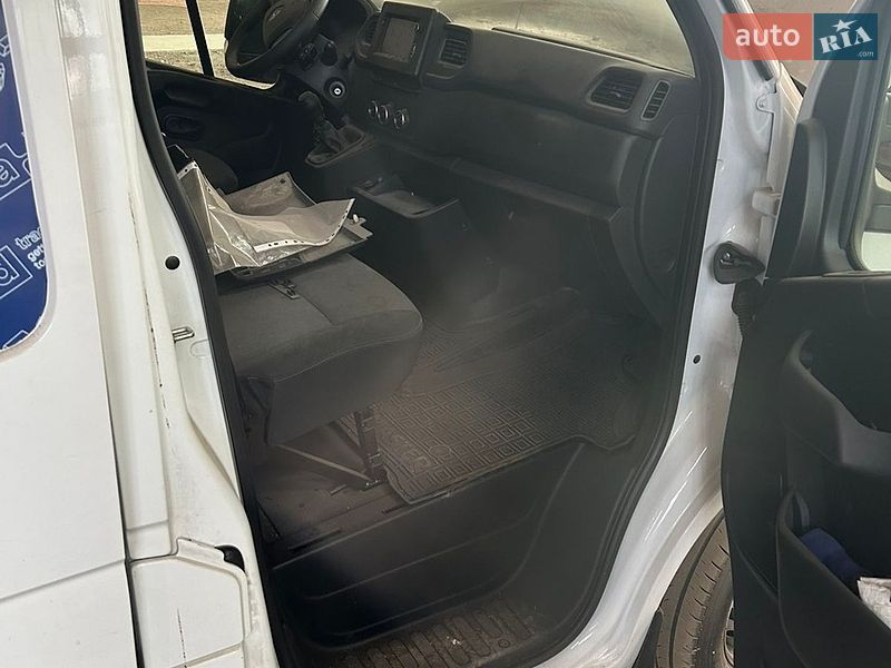 Вантажний фургон Renault Master 2024 в Житомирі фото 8 Вантажний фургон Renault Master 2024 в Житомирі