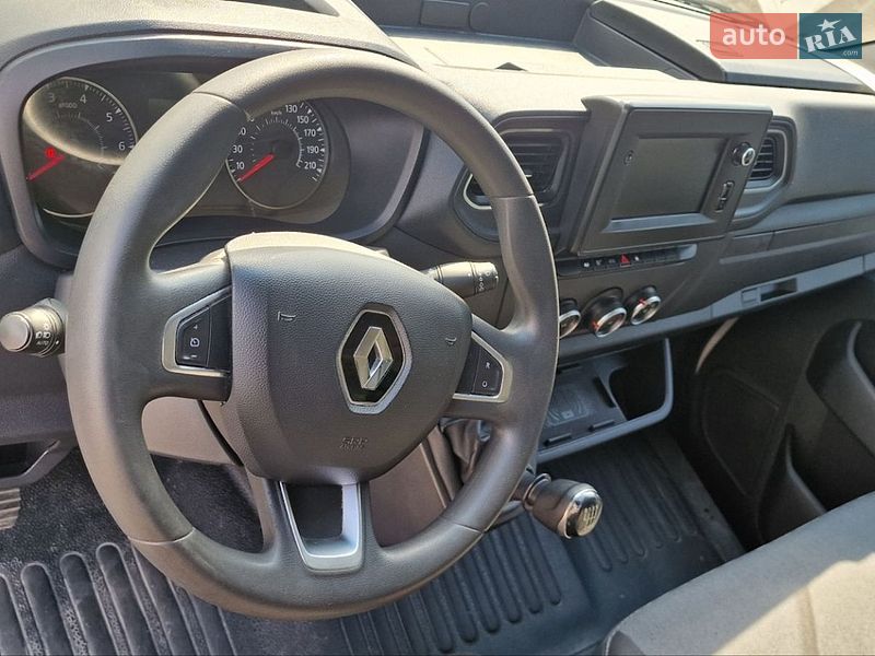 Вантажний фургон Renault Master 2020 в Бердичеві