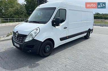 Грузовой фургон Renault Master 2019 в Броварах