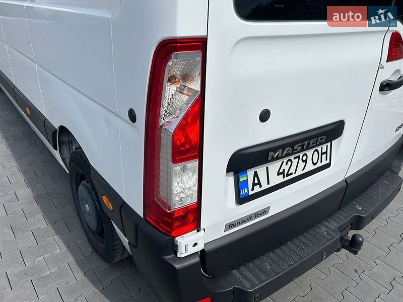 Грузовой фургон Renault Master 2019 в Броварах фото 11 Грузовой фургон Renault Master 2019 в Броварах
