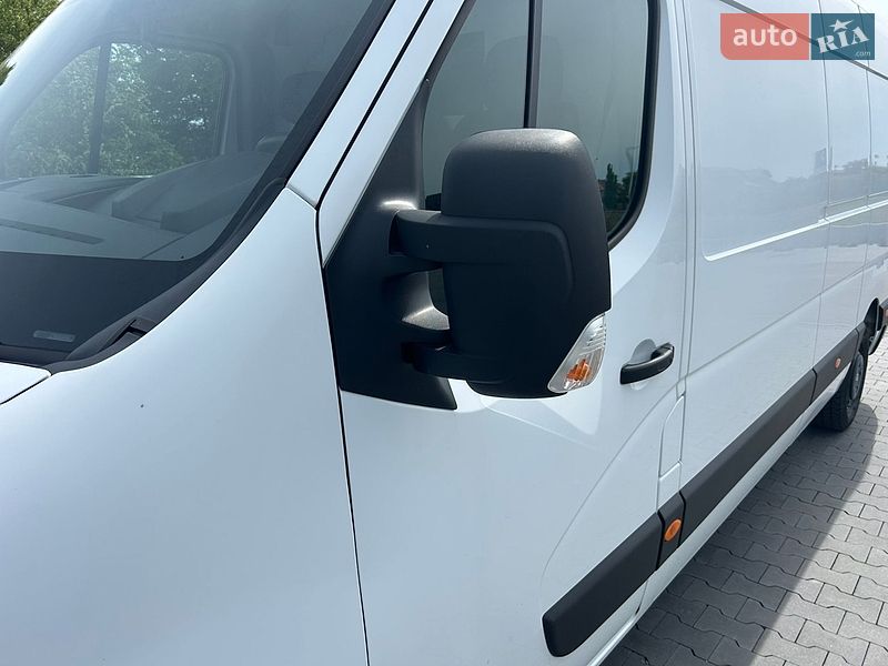 Грузовой фургон Renault Master 2019 в Броварах фото 13 Грузовой фургон Renault Master 2019 в Броварах