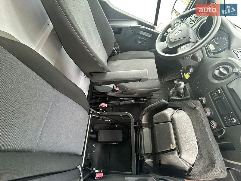 Грузовой фургон Renault Master 2019 в Броварах фото 28 Грузовой фургон Renault Master 2019 в Броварах