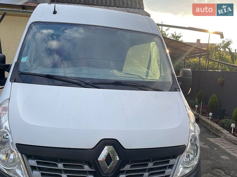 Renault Master 2016 Renault Master 2016