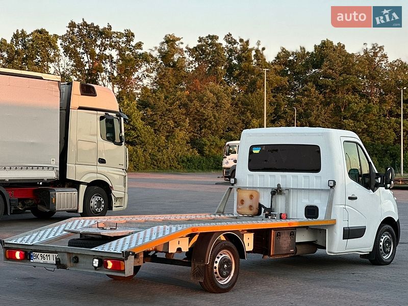 Автовоз Renault Master 2016 в Бродах фото 7 Автовоз Renault Master 2016 в Бродах