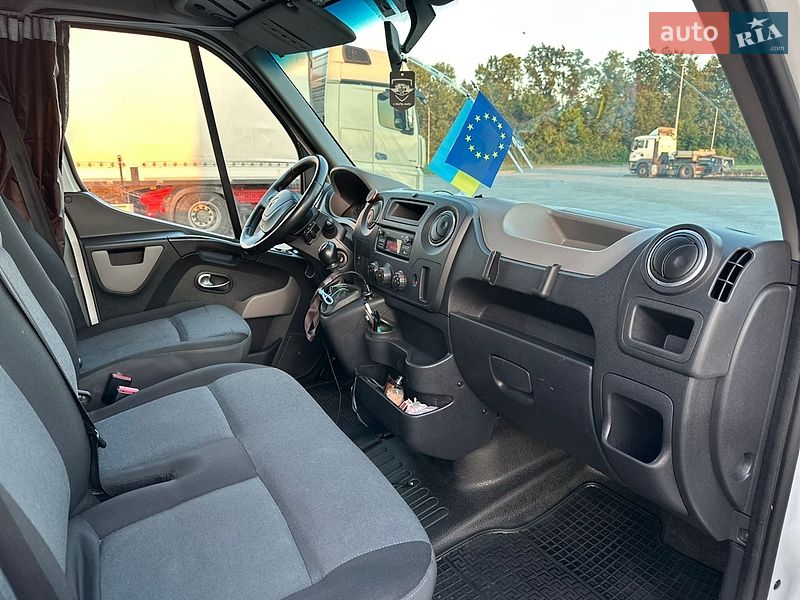 Автовоз Renault Master 2016 в Бродах фото 11 Автовоз Renault Master 2016 в Бродах