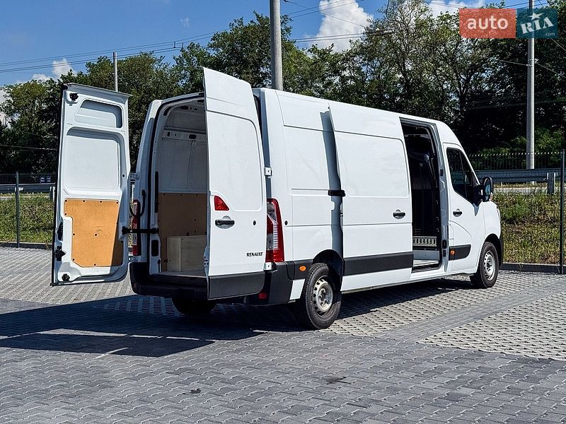 Грузовой фургон Renault Master 2023 в Ровно