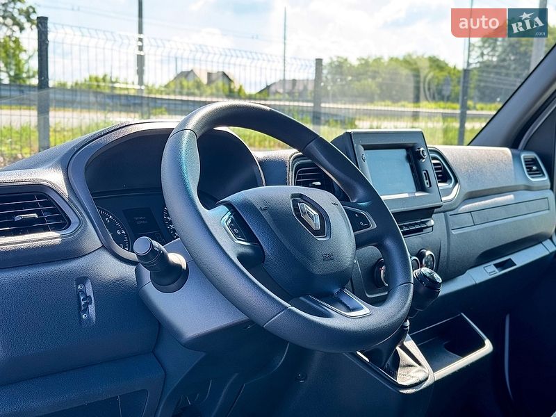 Грузовой фургон Renault Master 2023 в Ровно