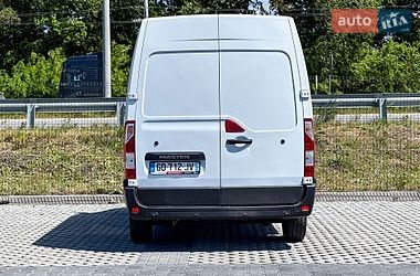 Грузовой фургон Renault Master 2021 в Ровно