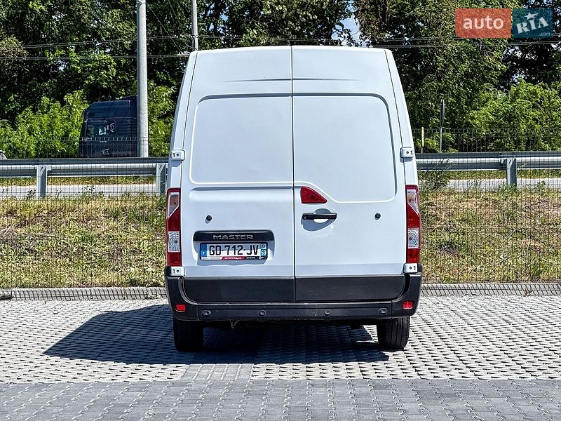 Грузовой фургон Renault Master 2021 в Ровно