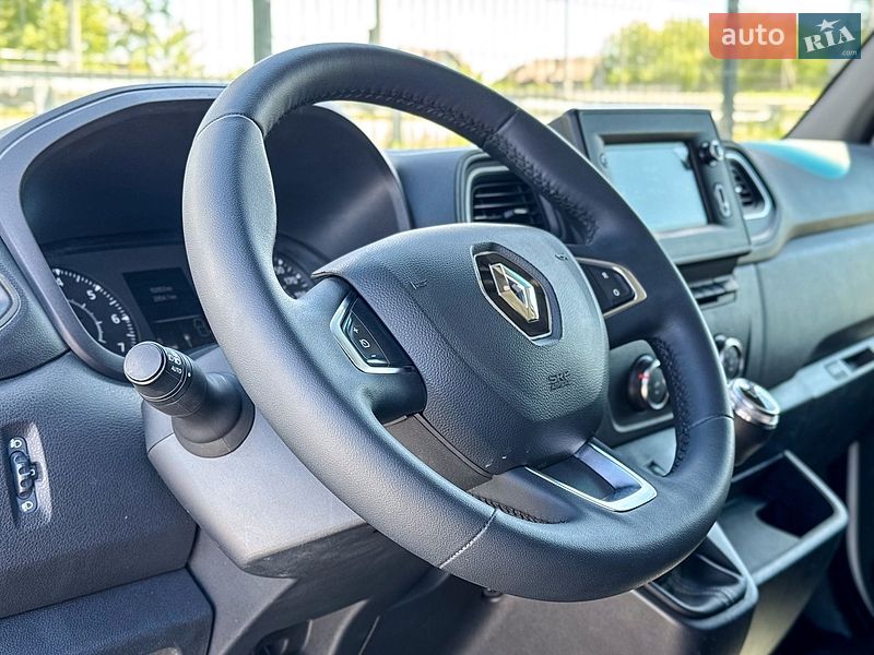 Грузовой фургон Renault Master 2021 в Ровно